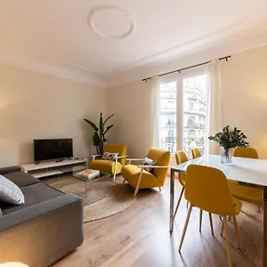 Appartamento Ola Living Diagonal Ii, Barcellona