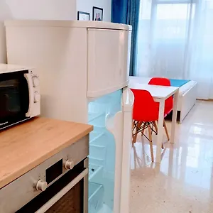  Apartamento Estudios