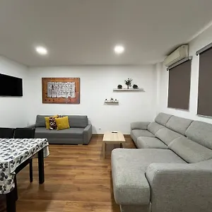 Hello Canillas Apartamento Madri
