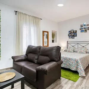 Encantador Loft Teatro Falla Apartamento Cádis