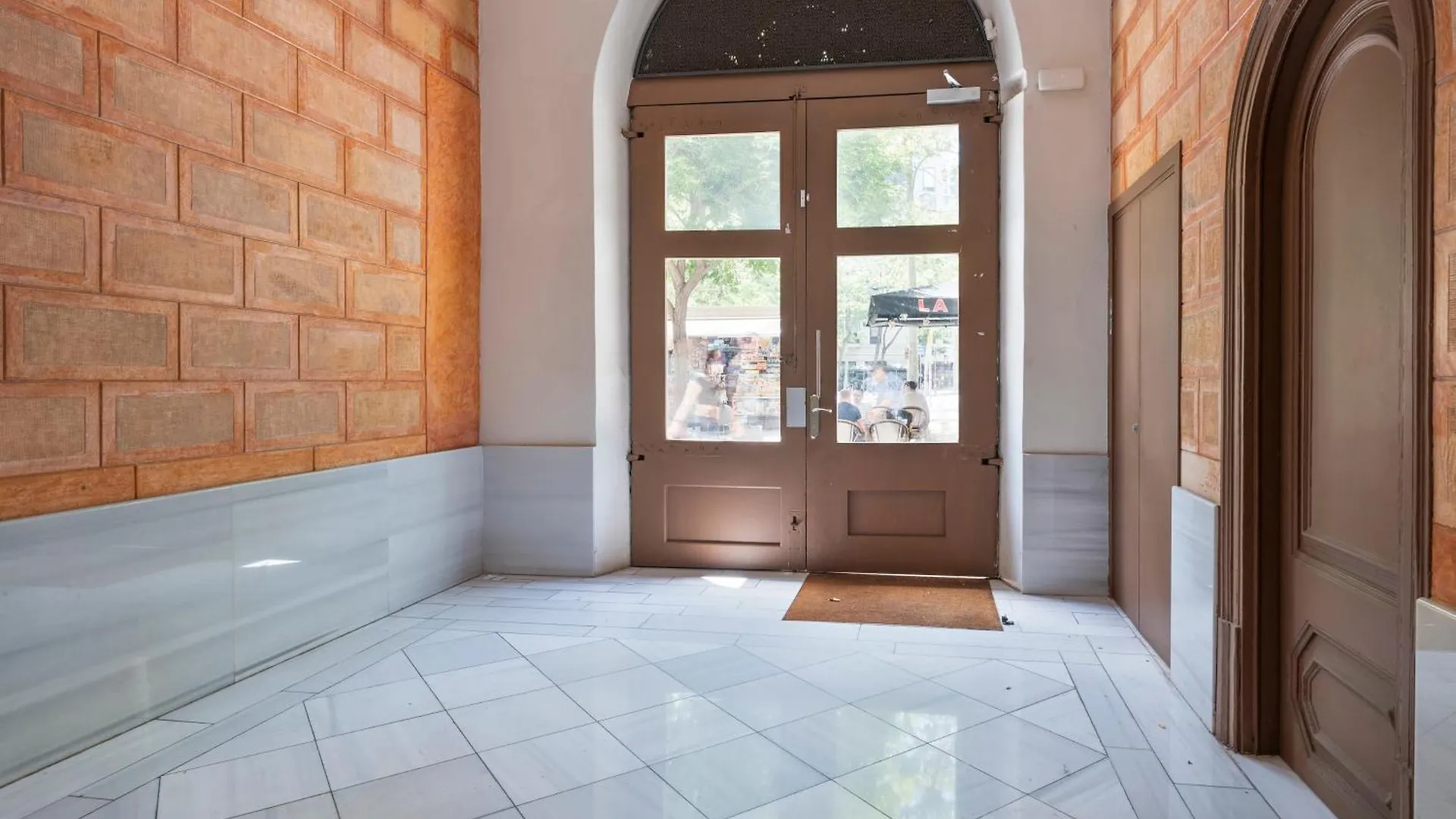 Aspasios Arc De Triomf Apartments 바르셀로나