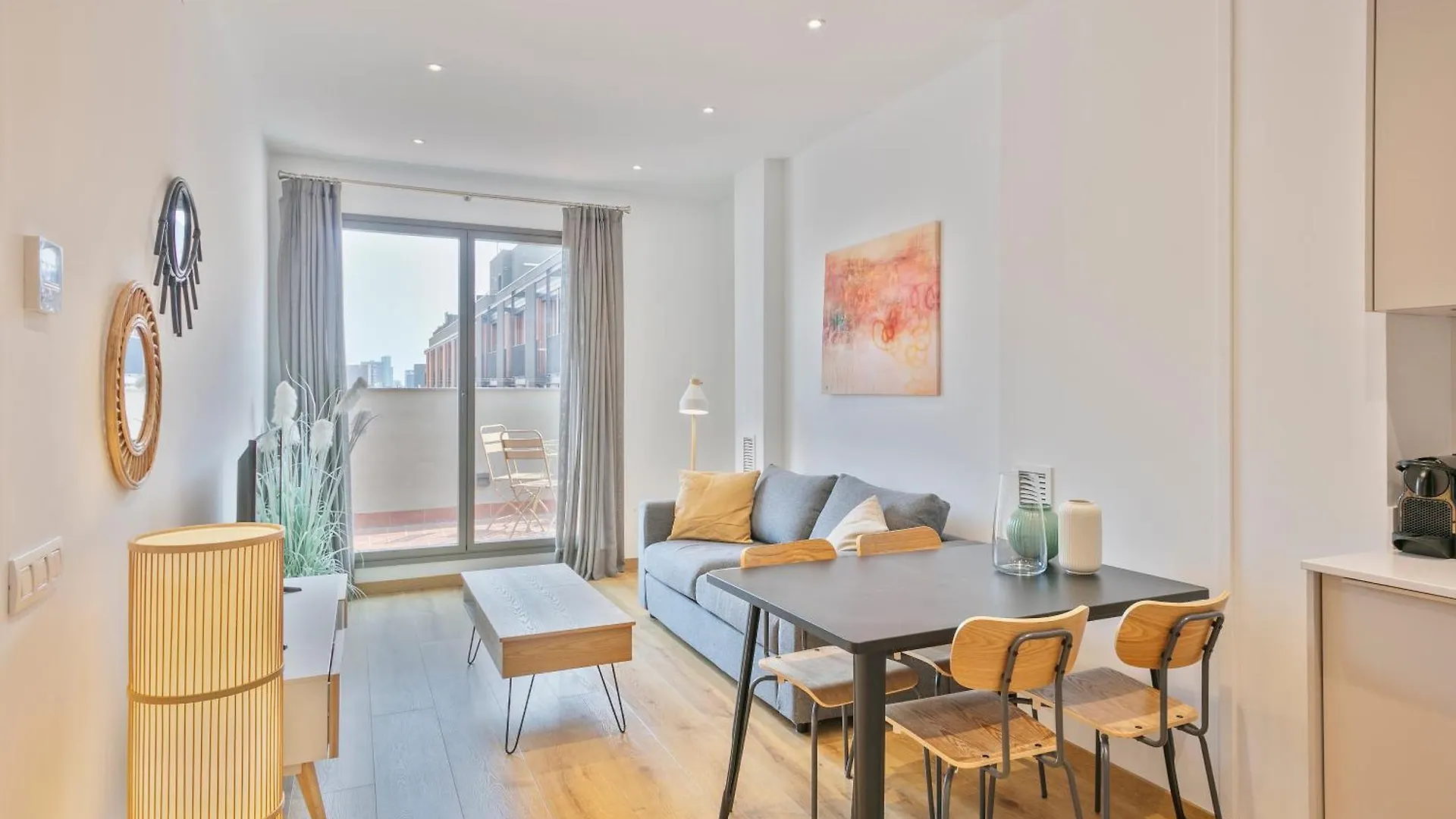 Aspasios Arc De Triomf Apartments 바르셀로나 스페인