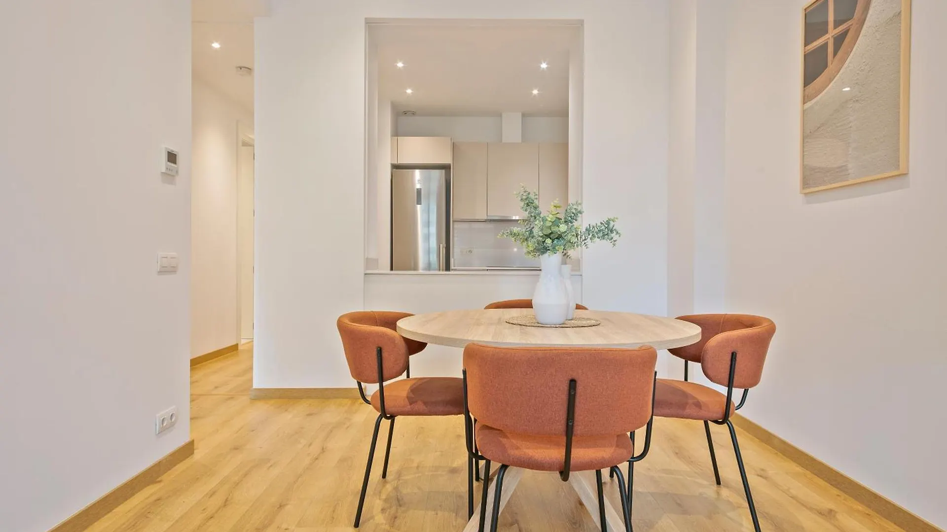 Aspasios Arc De Triomf Apartments 바르셀로나