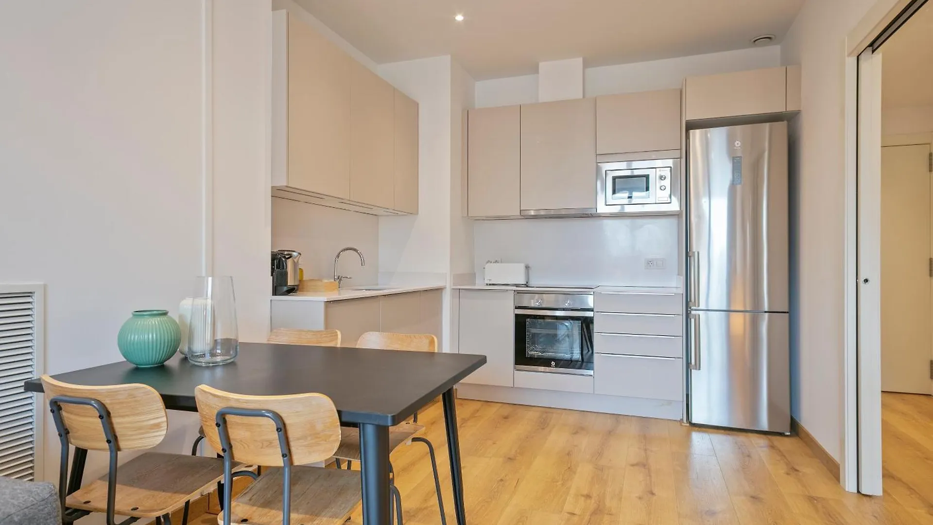 Aspasios Arc De Triomf Apartments 바르셀로나