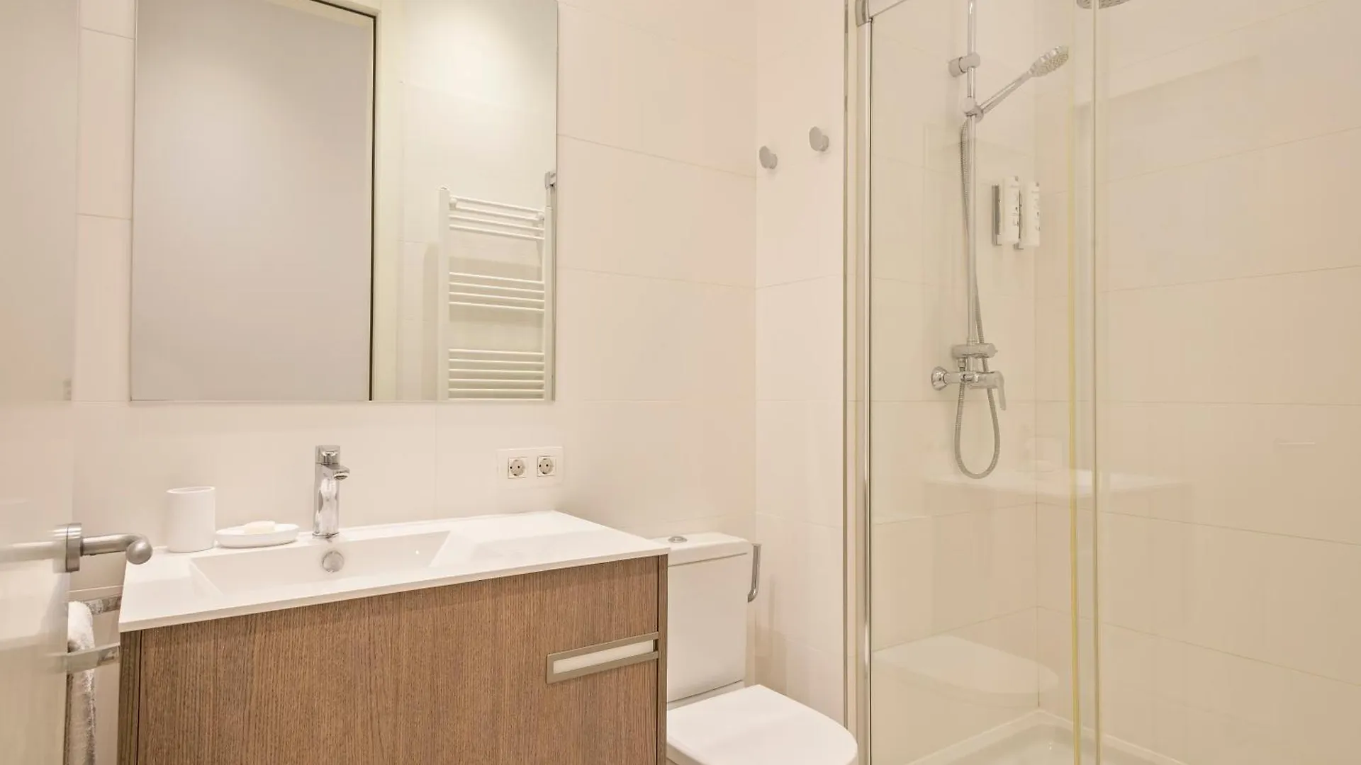 Aspasios Arc De Triomf Apartments 바르셀로나