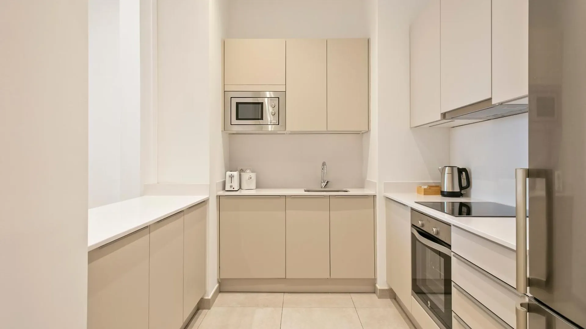 Aspasios Arc De Triomf Apartments 바르셀로나