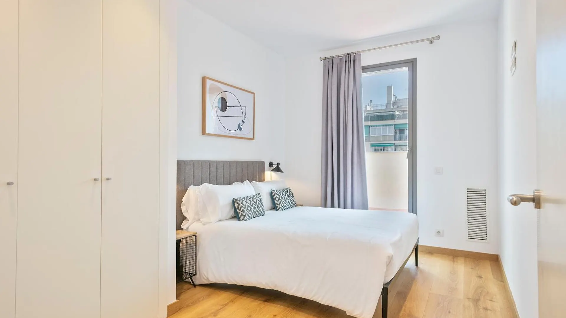 Aspasios Arc De Triomf Apartments 바르셀로나 스페인