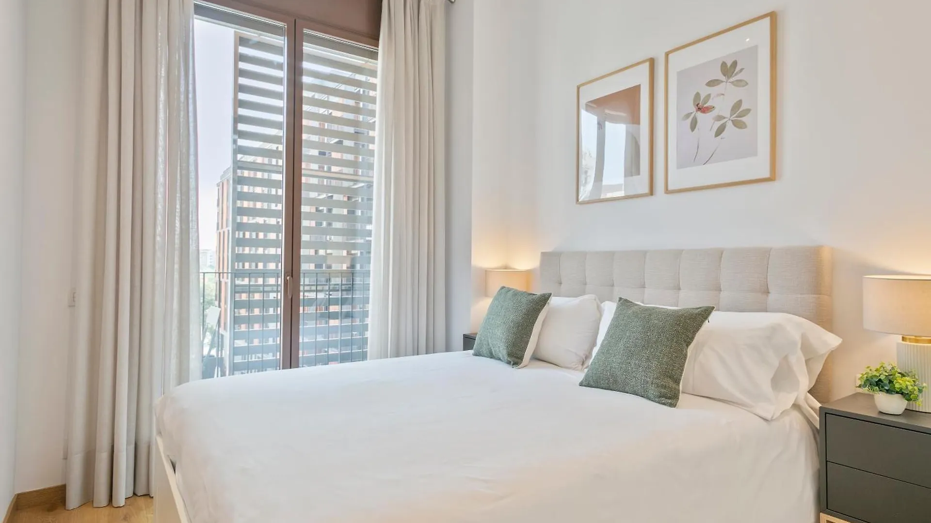 Aspasios Arc De Triomf Apartments 바르셀로나