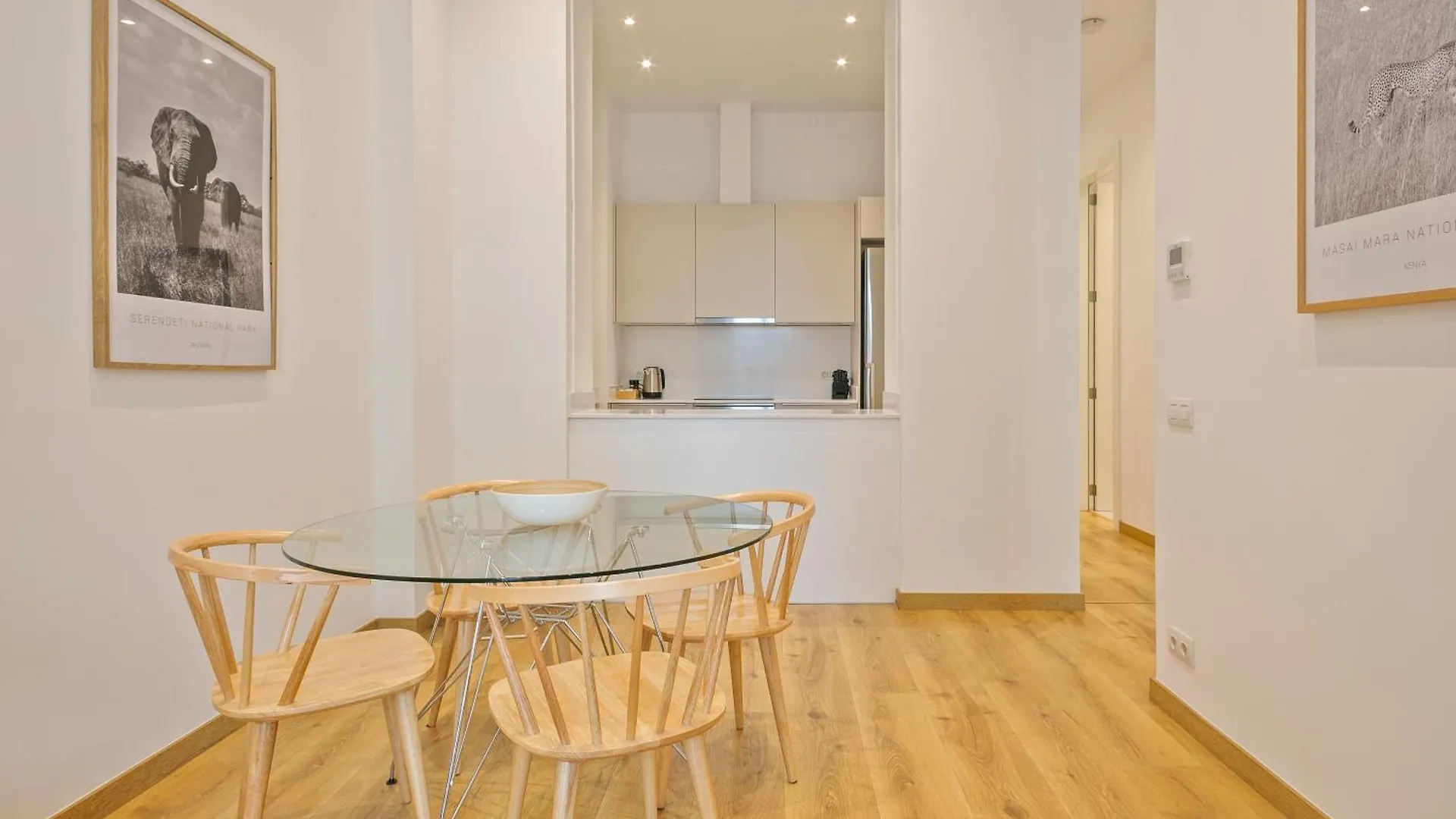 Aspasios Arc De Triomf Apartments 바르셀로나