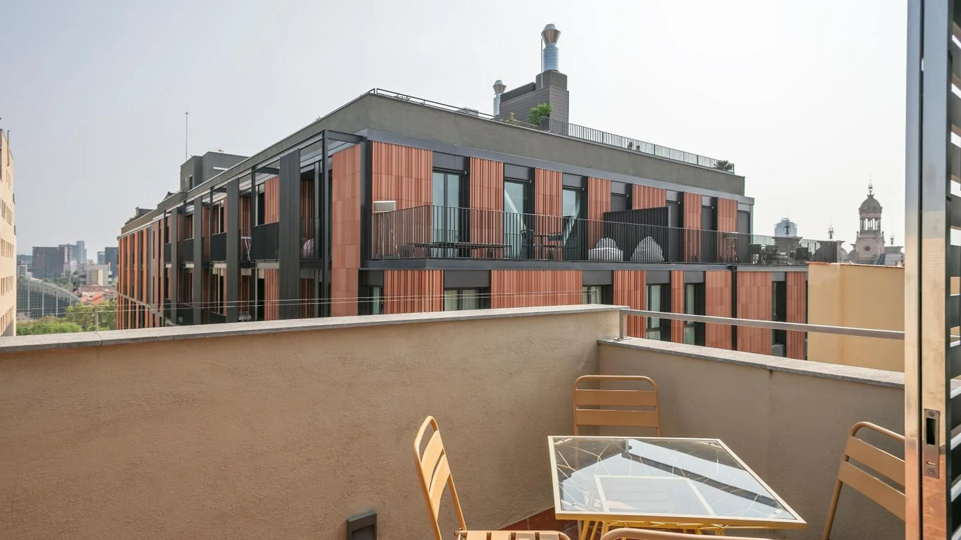 Aspasios Arc De Triomf Apartments 바르셀로나