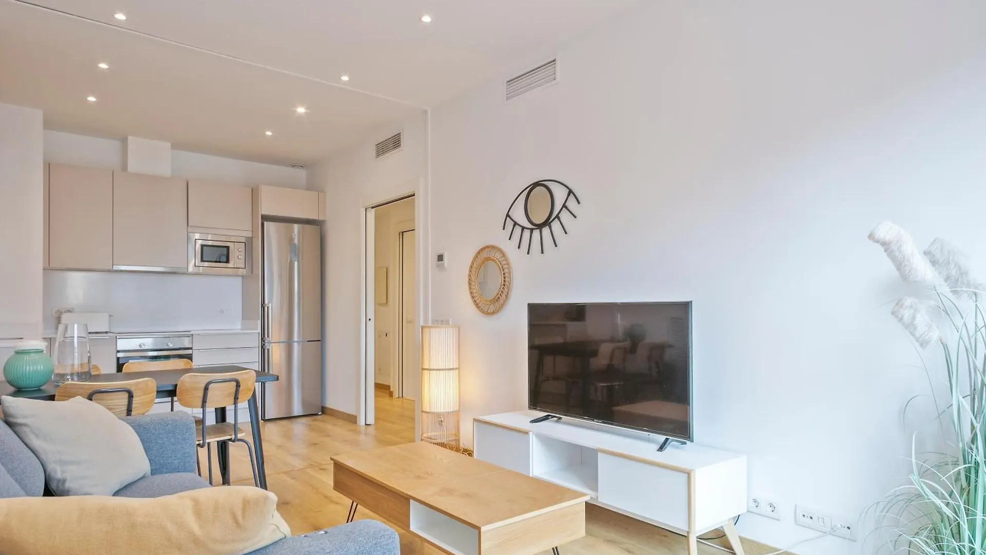 Aspasios Arc De Triomf Apartments 바르셀로나