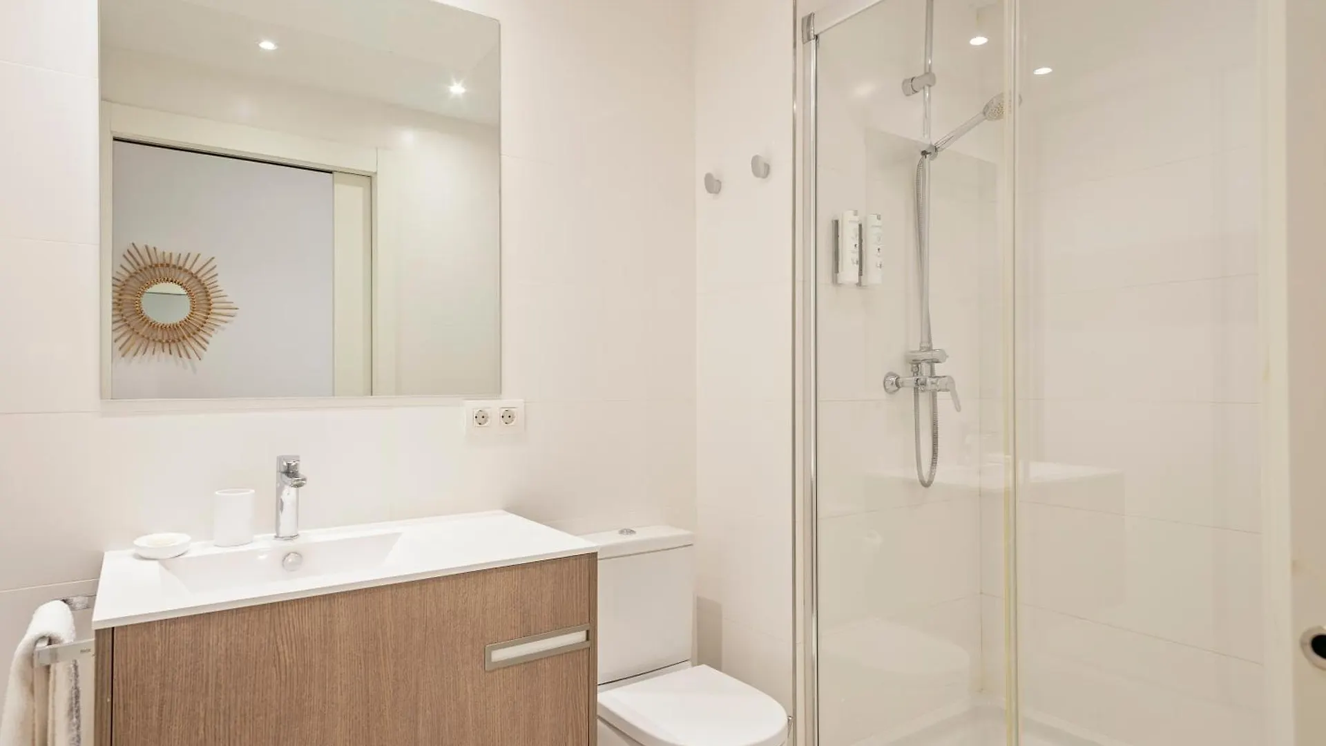 Aspasios Arc De Triomf Apartments 바르셀로나 0*,  스페인