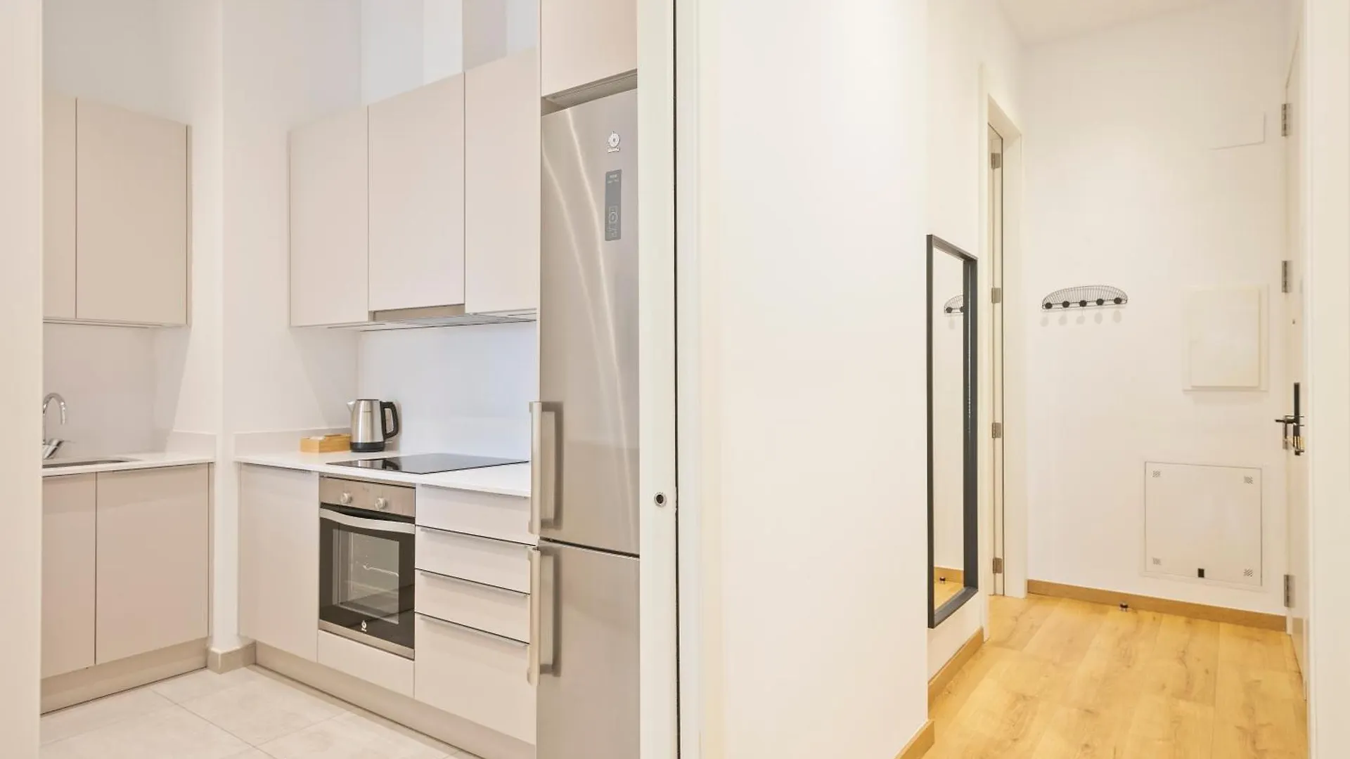 Aspasios Arc De Triomf Apartments 바르셀로나