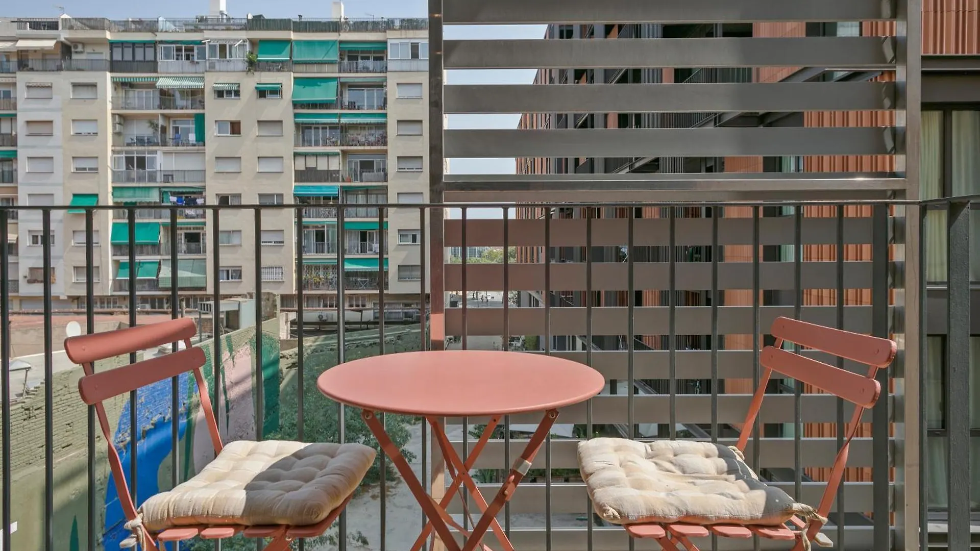 Aspasios Arc De Triomf Apartments 바르셀로나 0*,  스페인