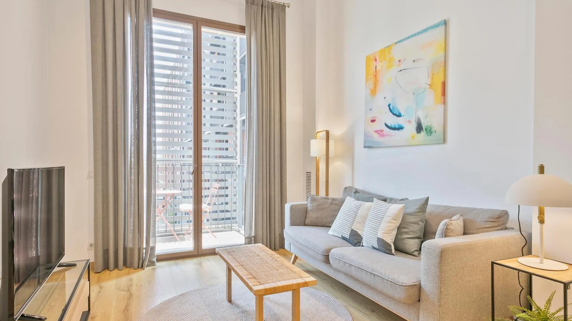Aspasios Arc De Triomf Apartments 바르셀로나 스페인