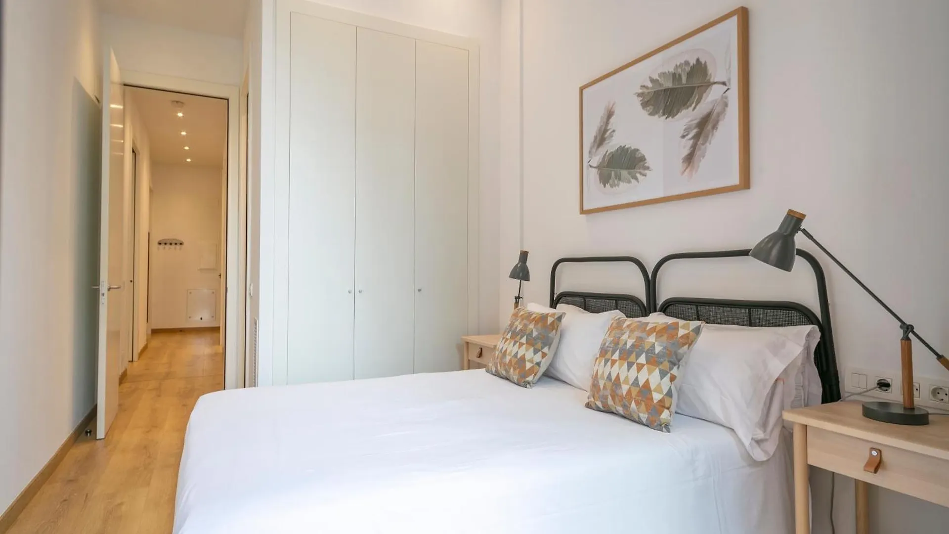 Aspasios Arc De Triomf Apartments 바르셀로나
